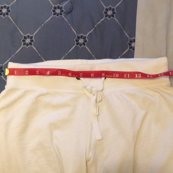 Cropped/Capri sweat pants - Picture 7 of 7